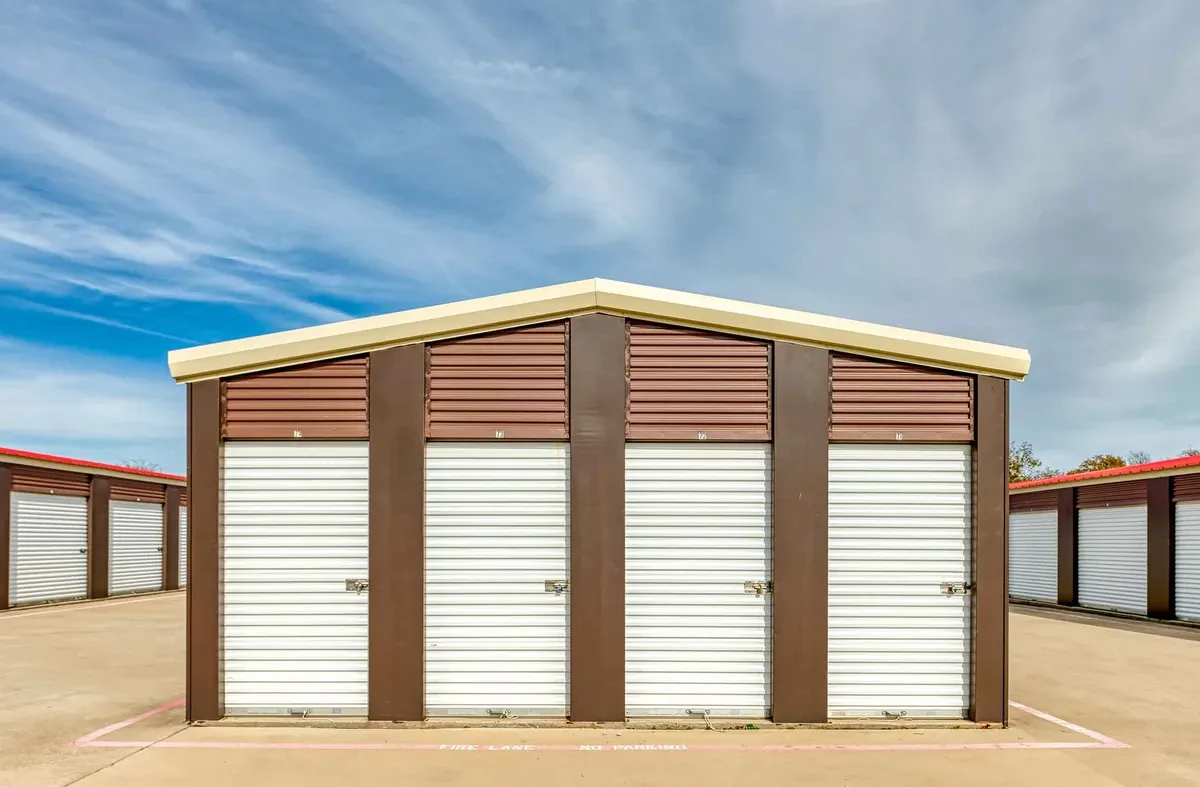 small storage units