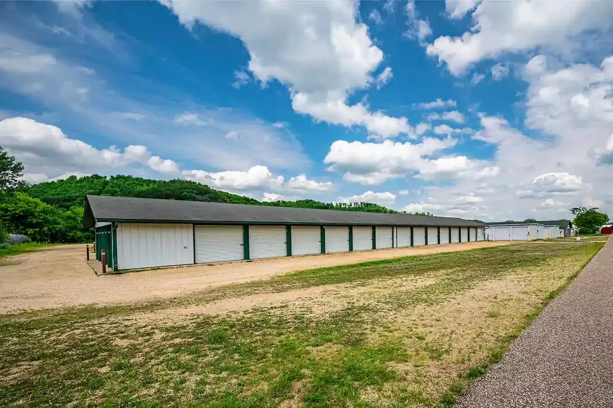 storage units