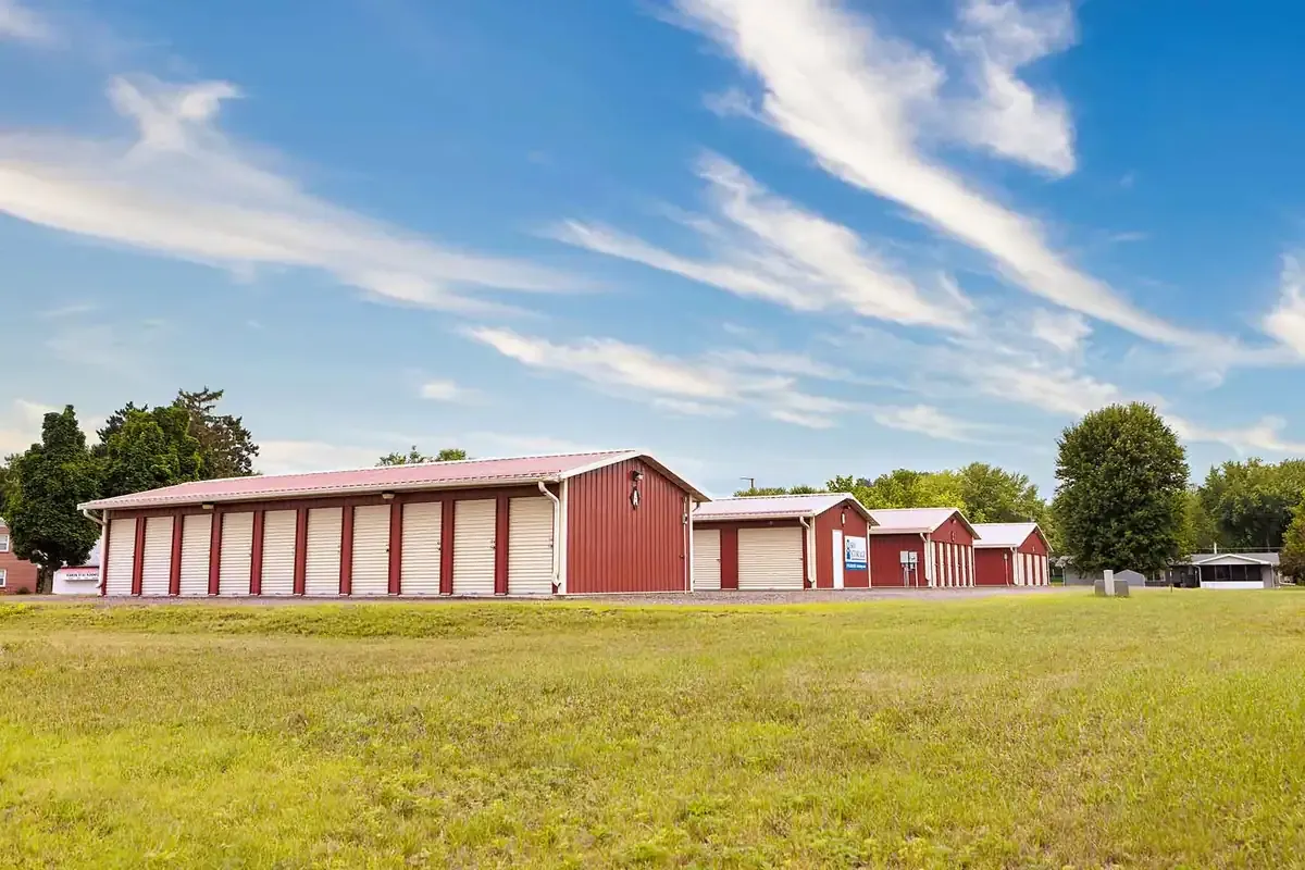 storage units