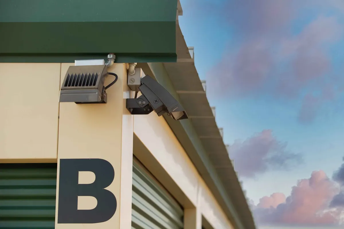 security camera