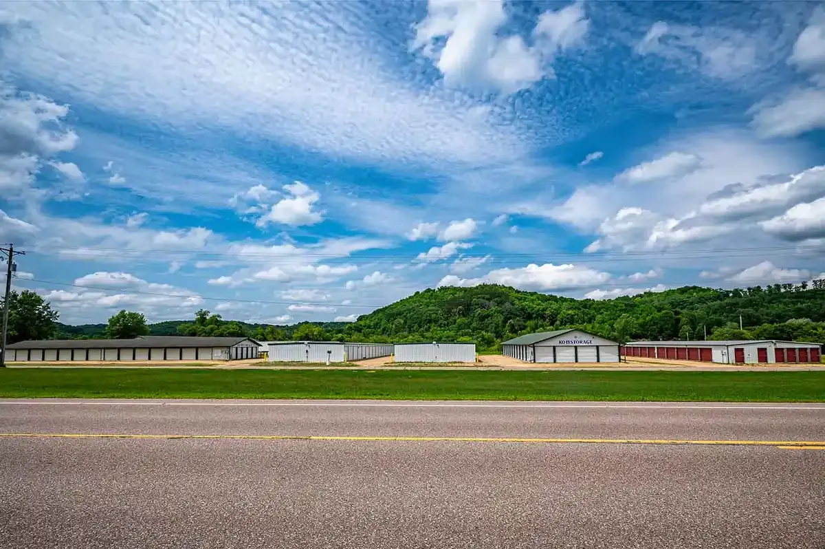 outside facility