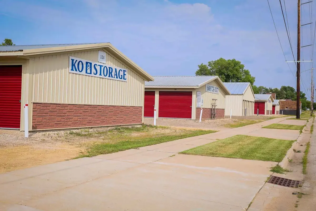 outside facility