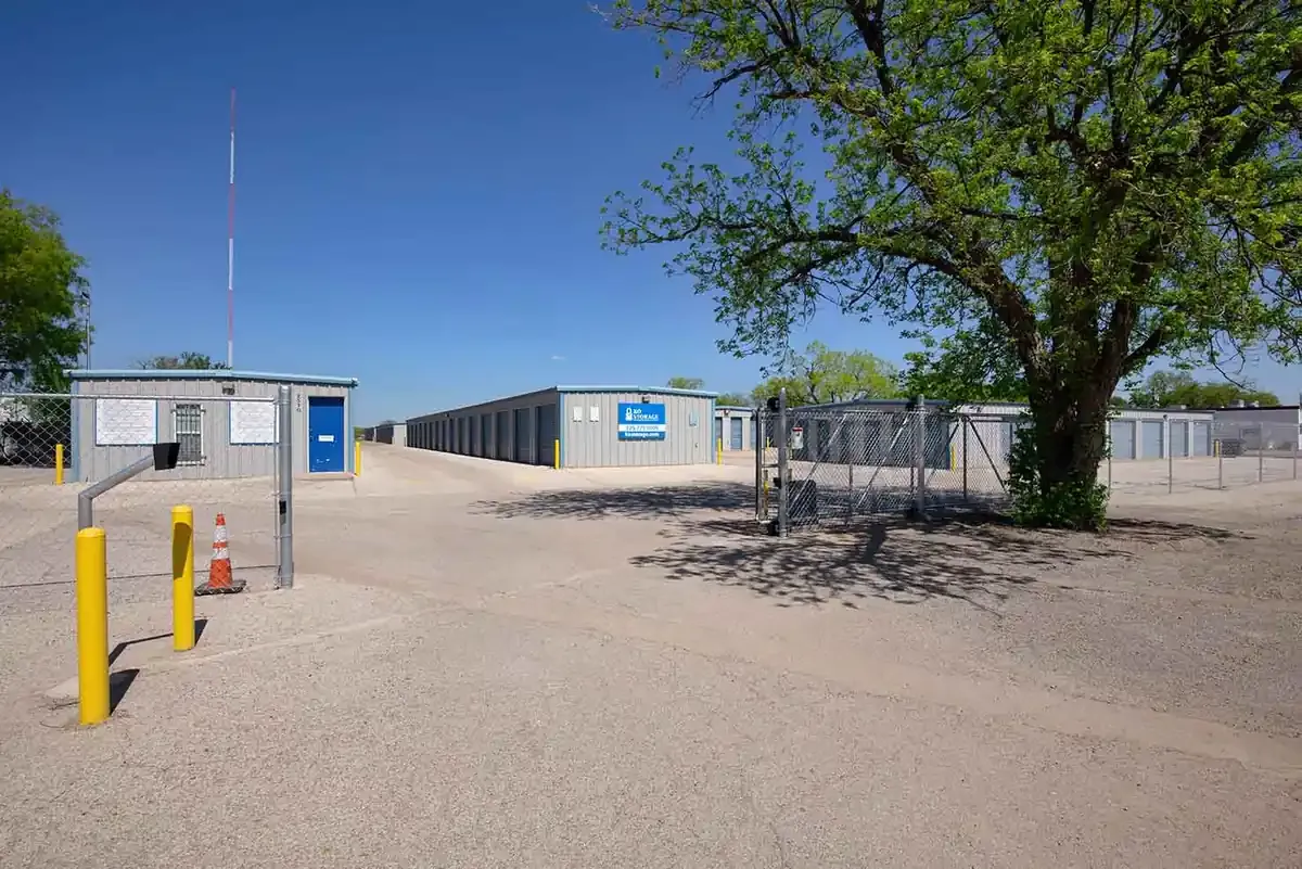 outside facility