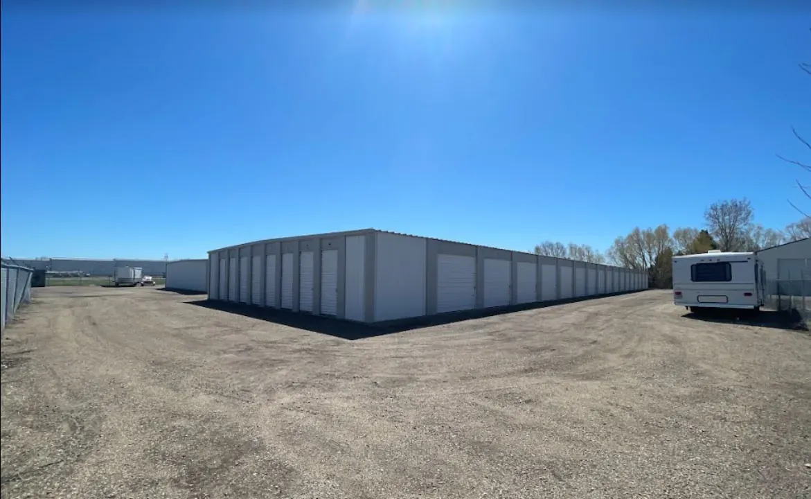 storage units