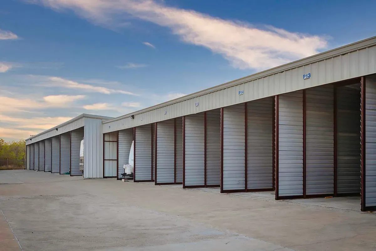 rv storage units
