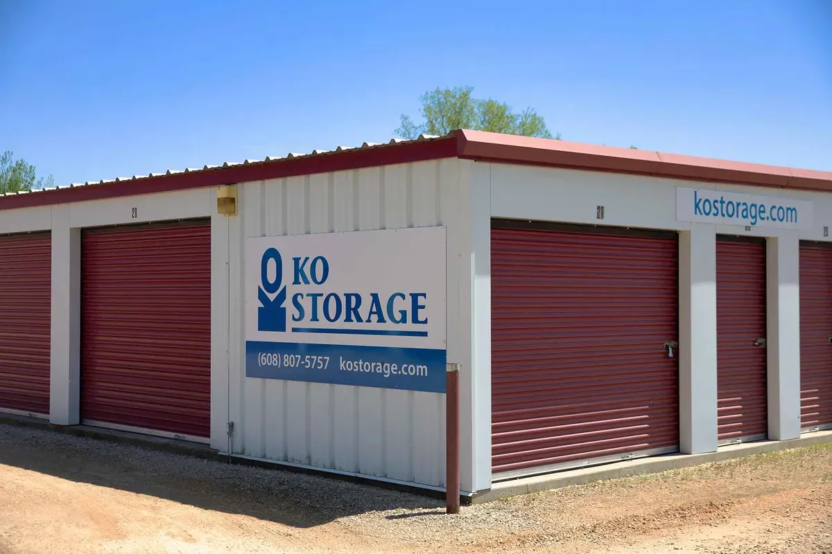 storage unit