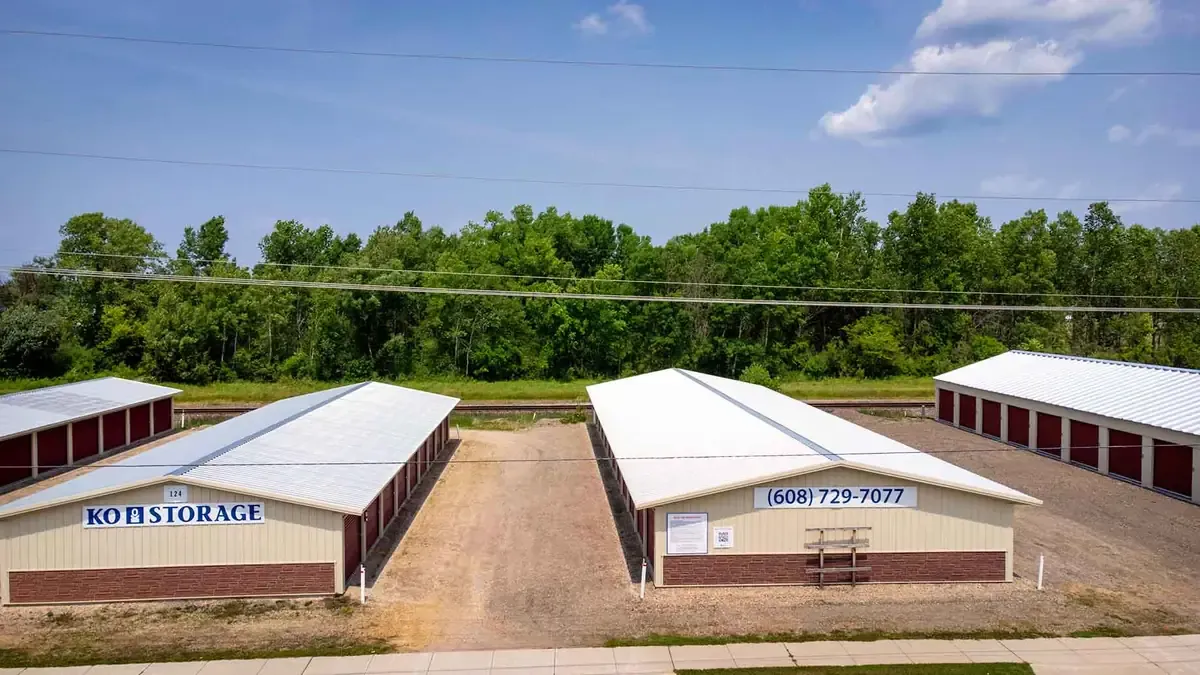 storage units