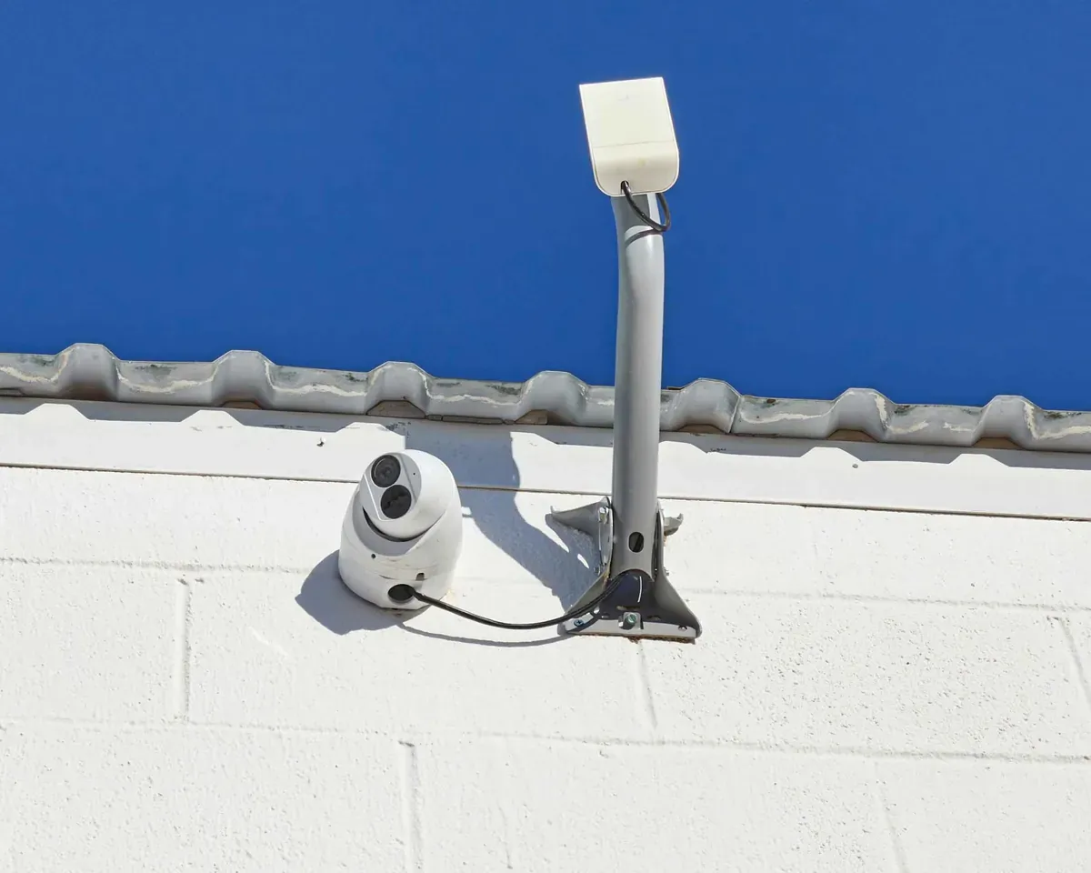 security camera