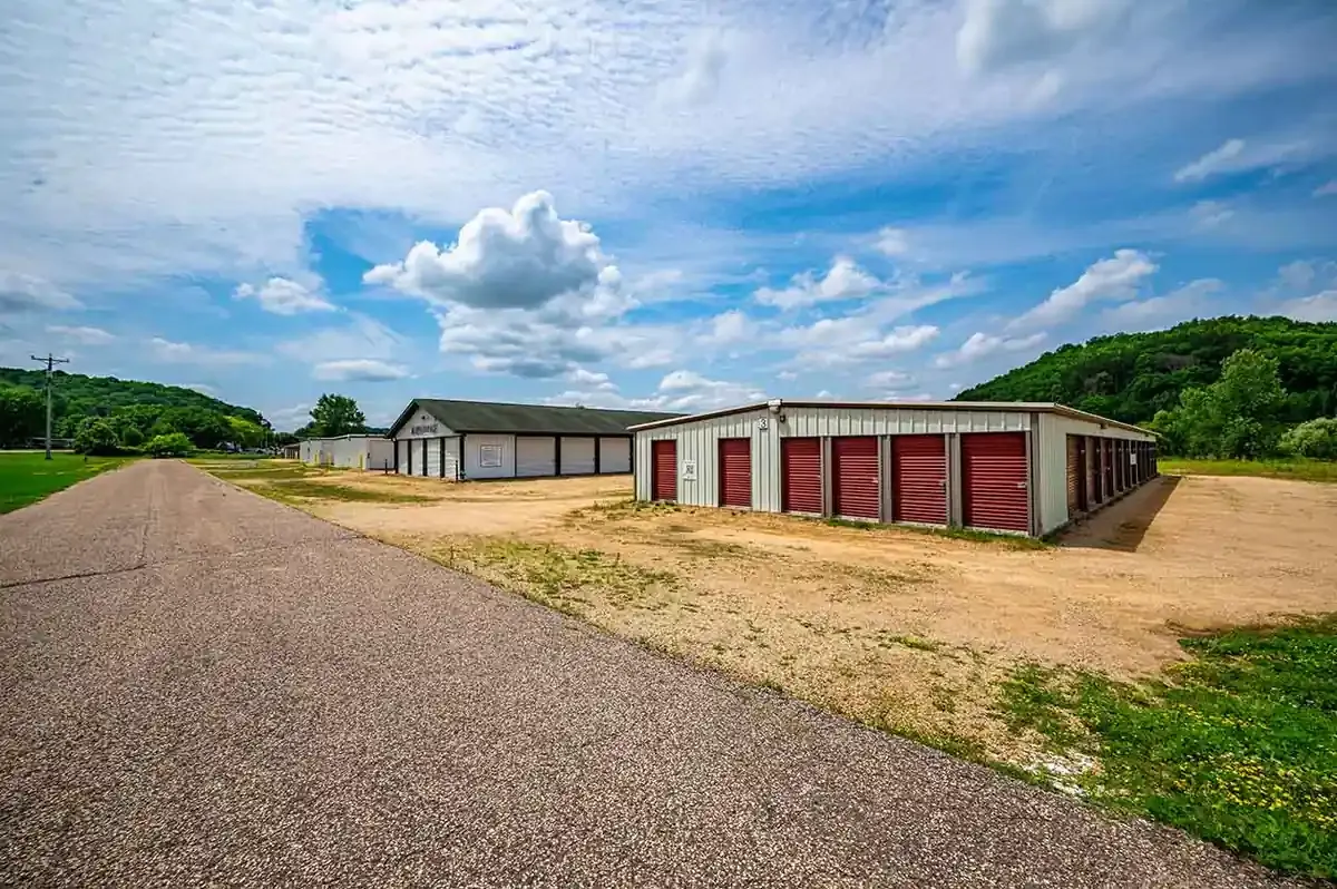 outside facility