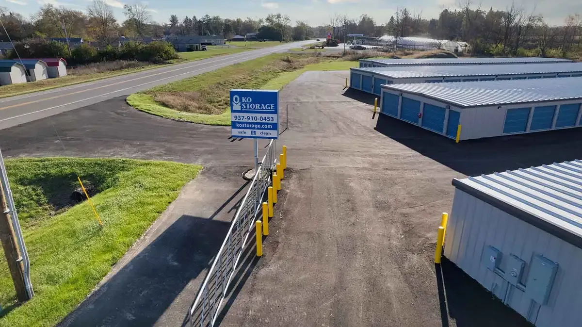 facility gate