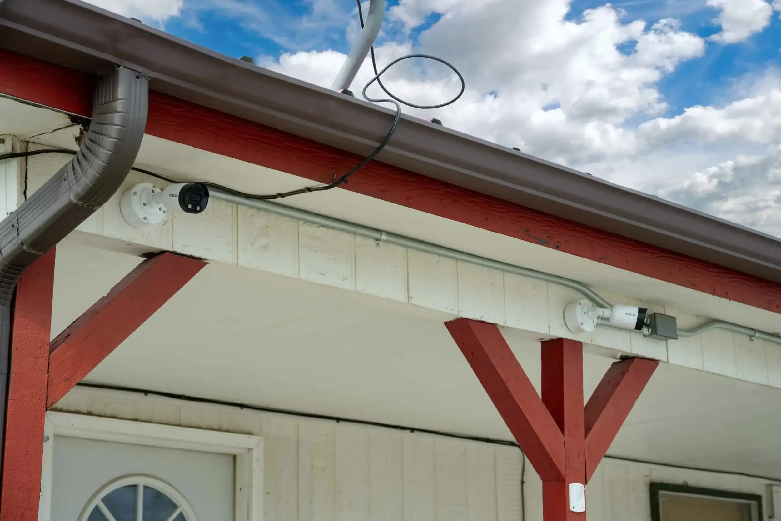 security camera