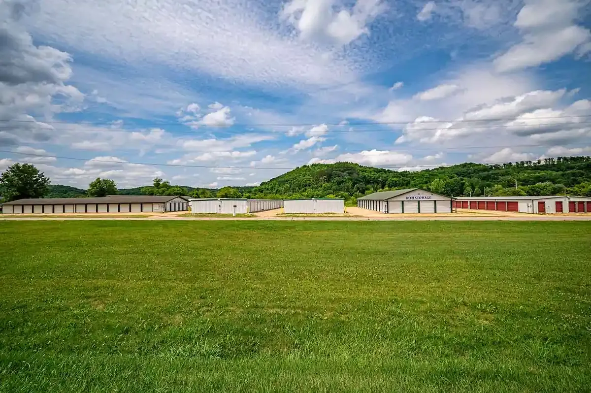 outside facility