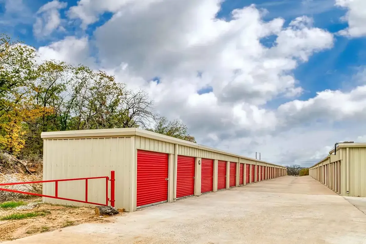 storage units
