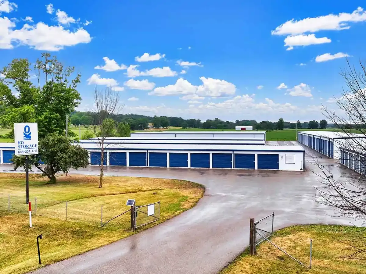 Storage units