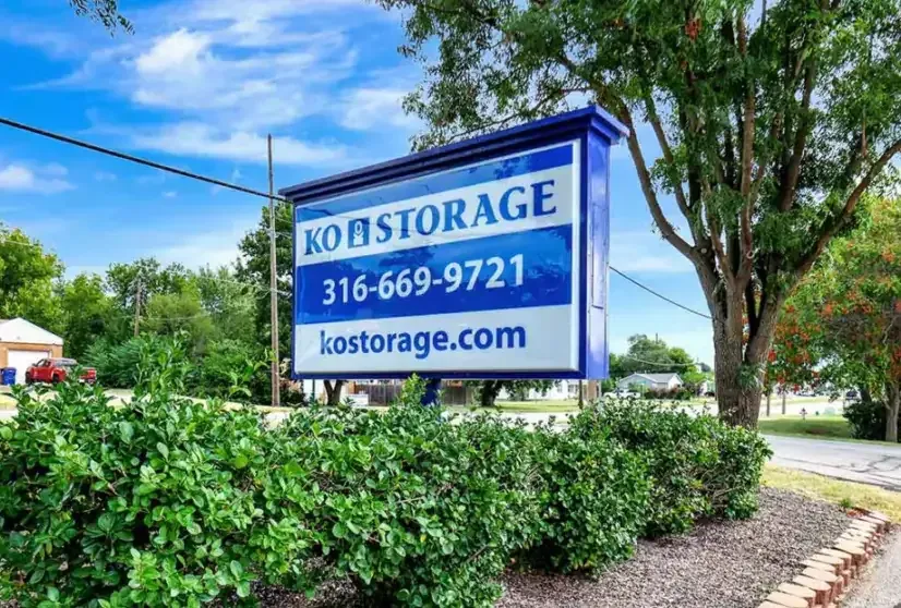 KO sign