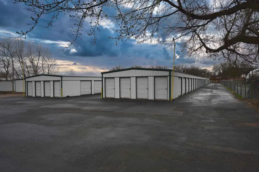 Storage units