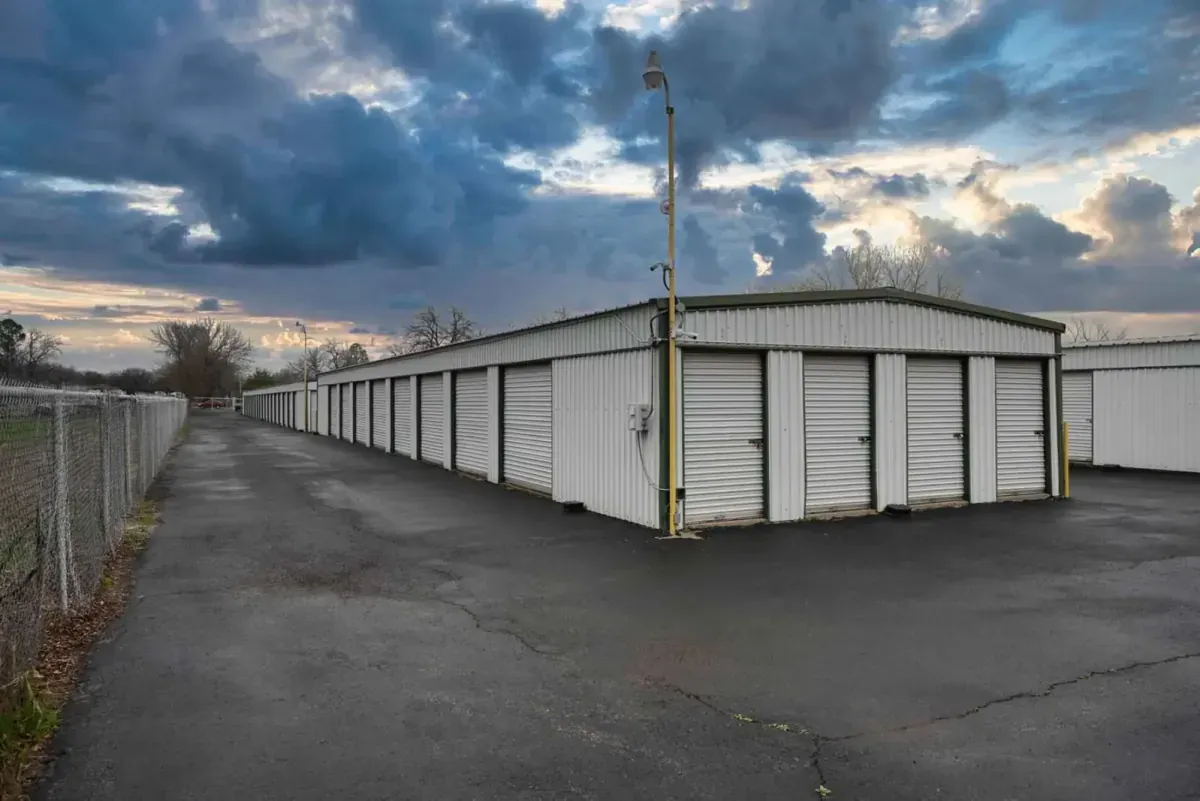 Storage units
