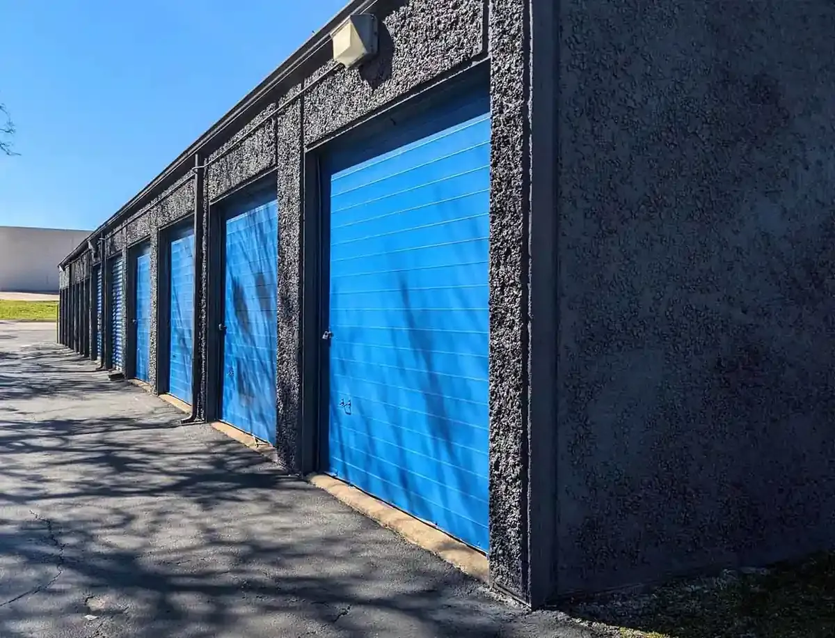Storage units