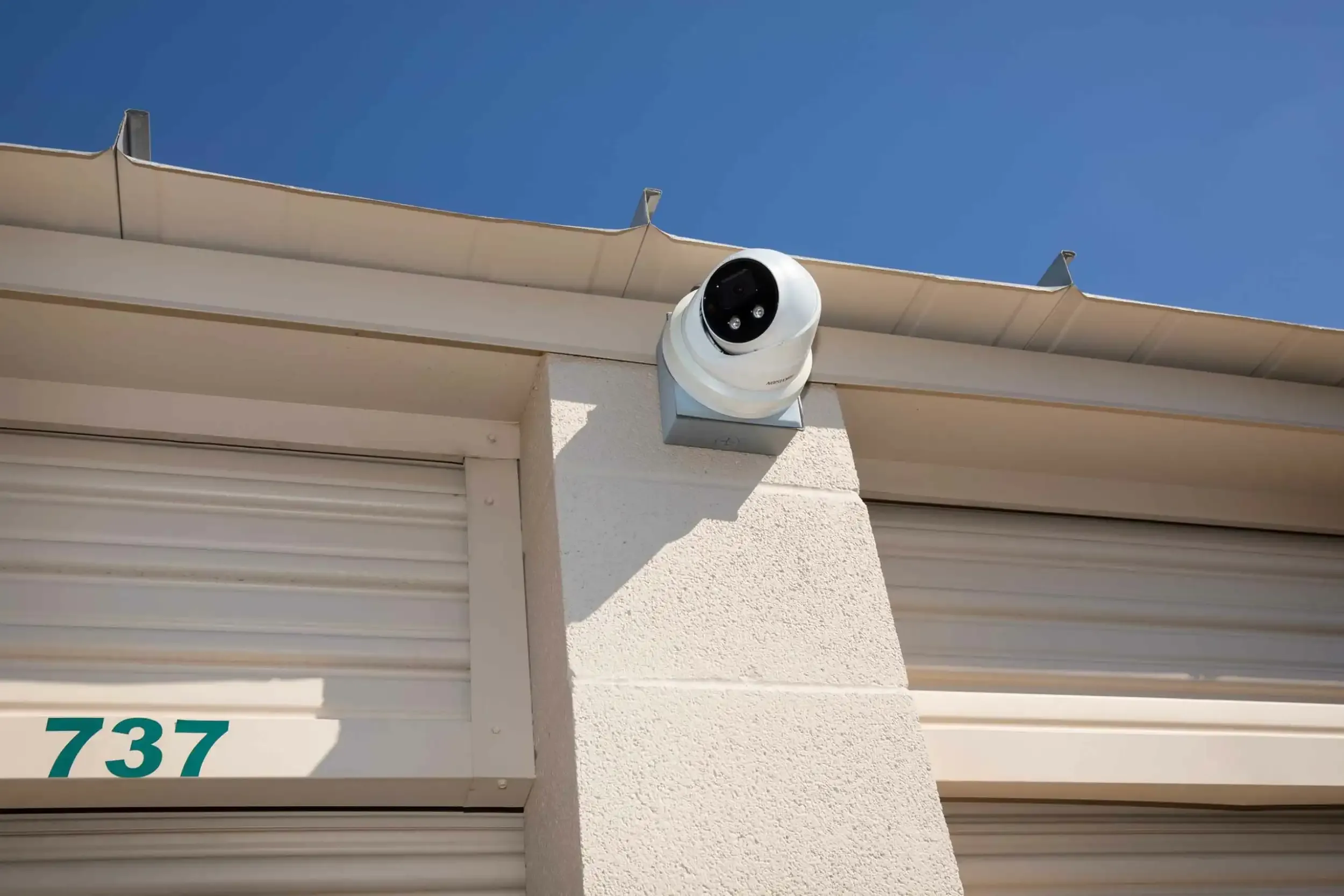 security camera