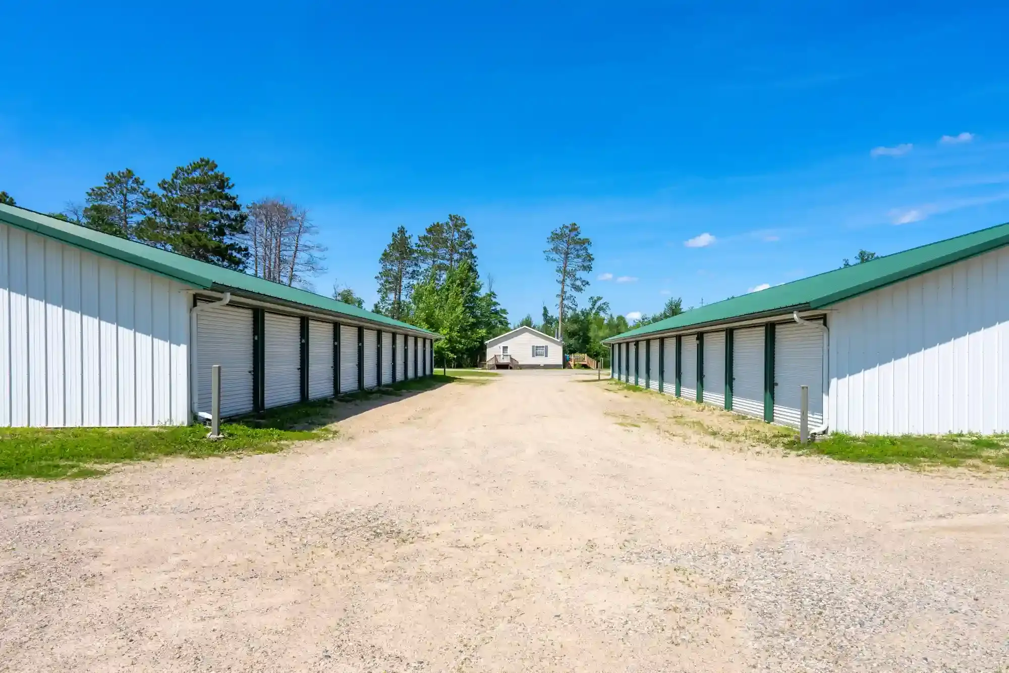 KO Storage of Bemidji - Sunnyside Rd Outdoor Units