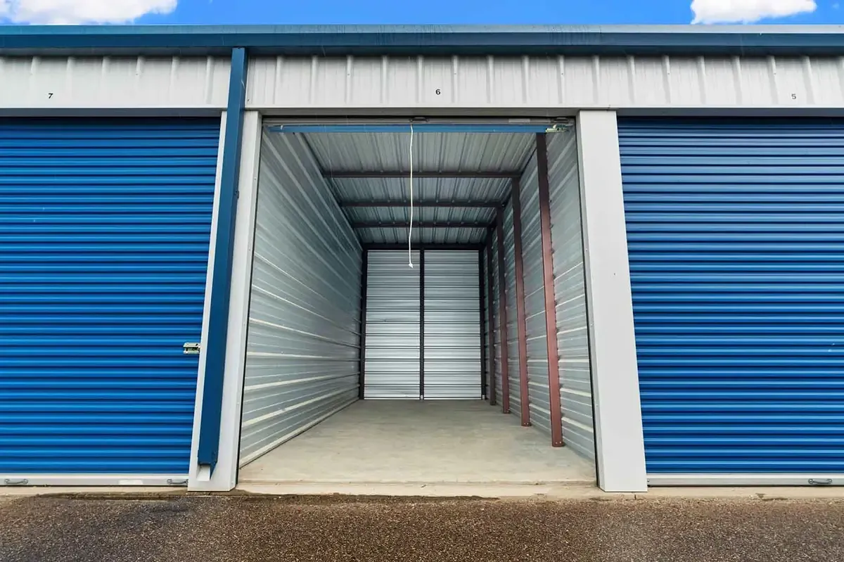 Unit interior