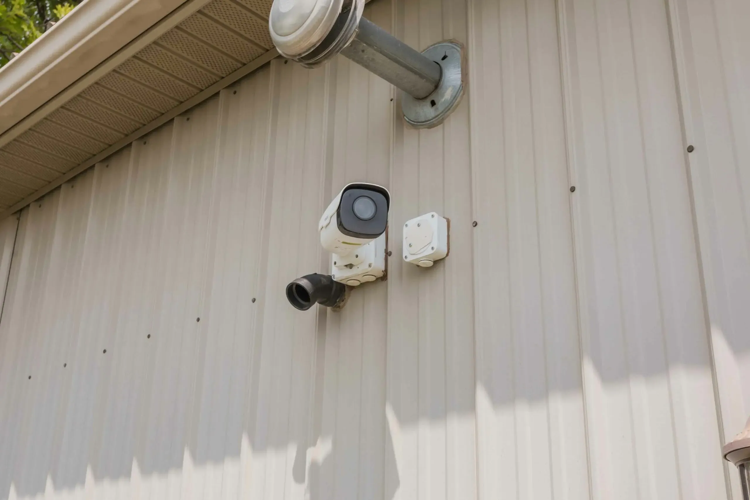 Security cameras