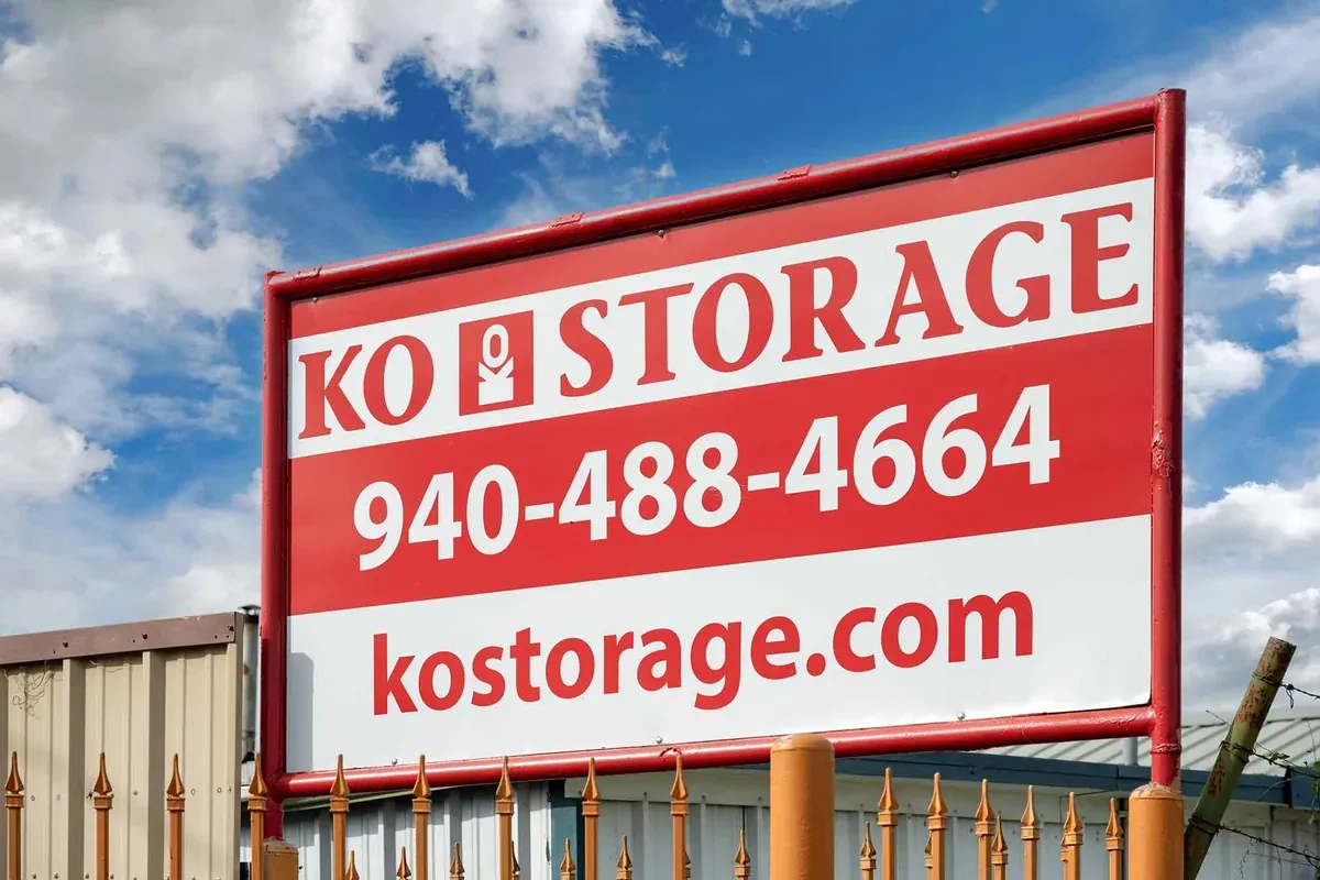 kog storage sign