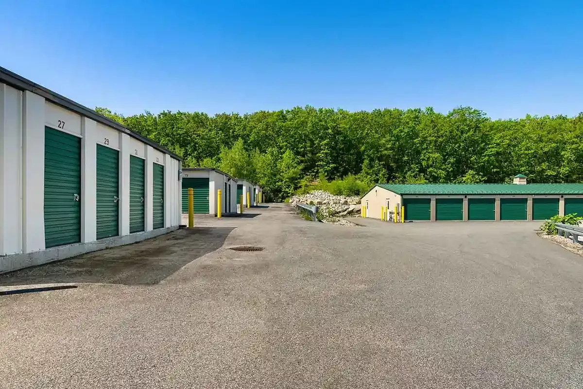 Storage units