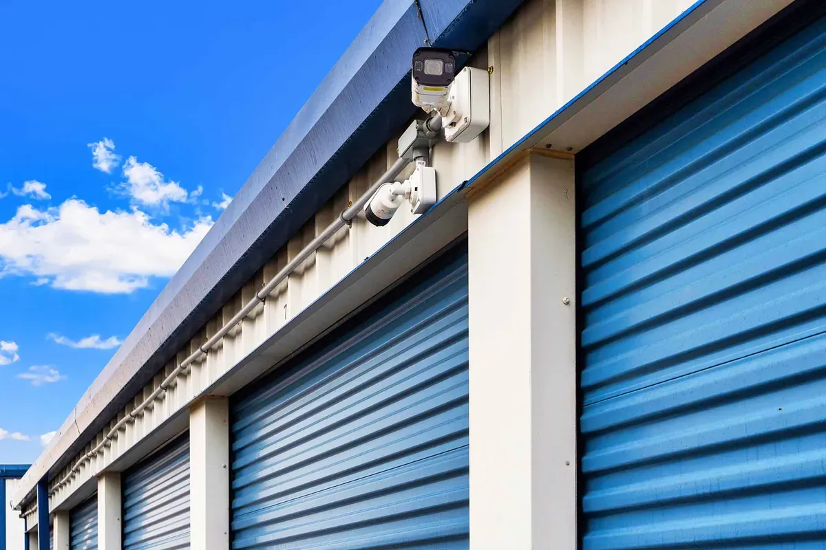 Security cameras