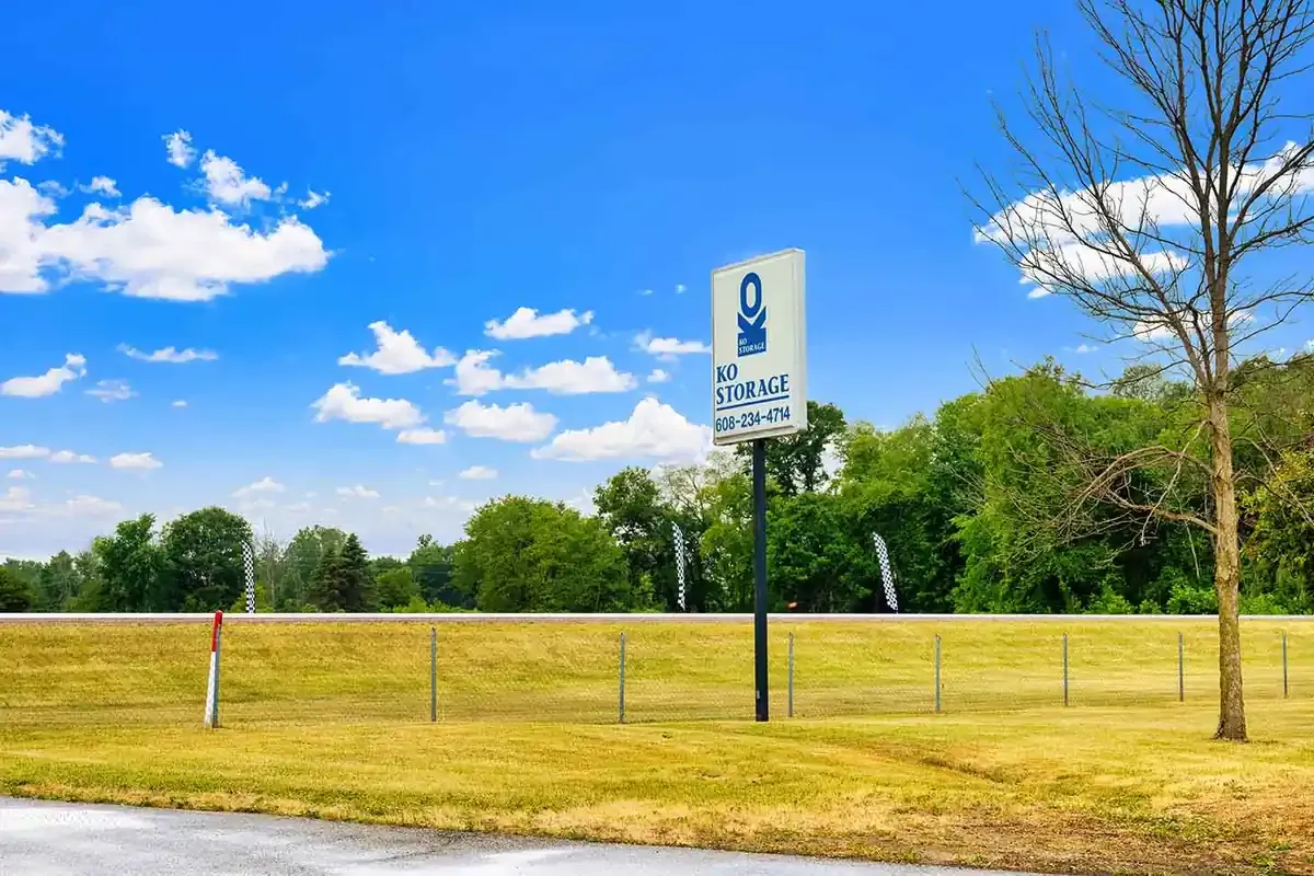 KO sign