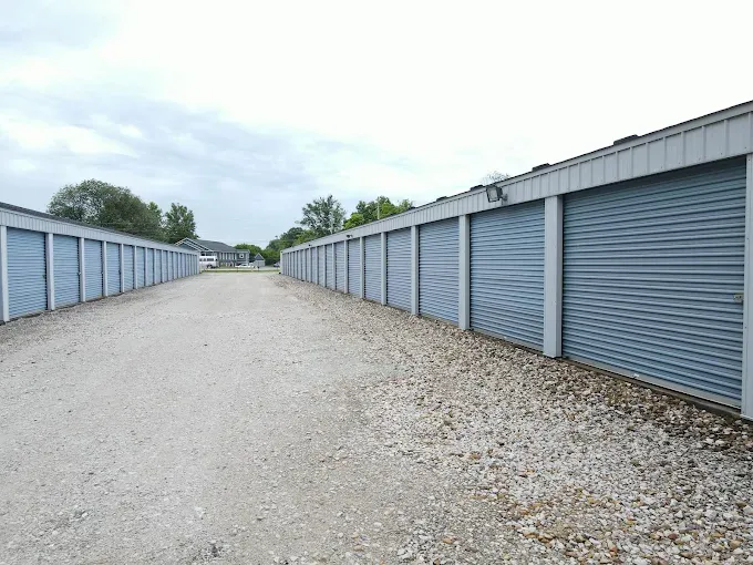 Drive up units