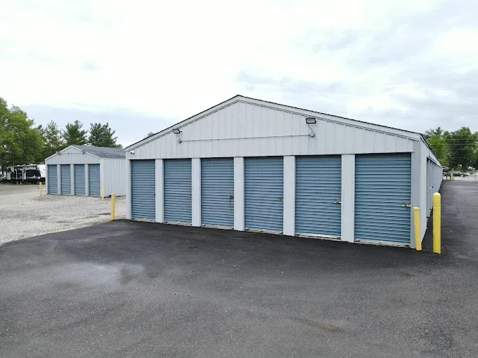 Drive up units