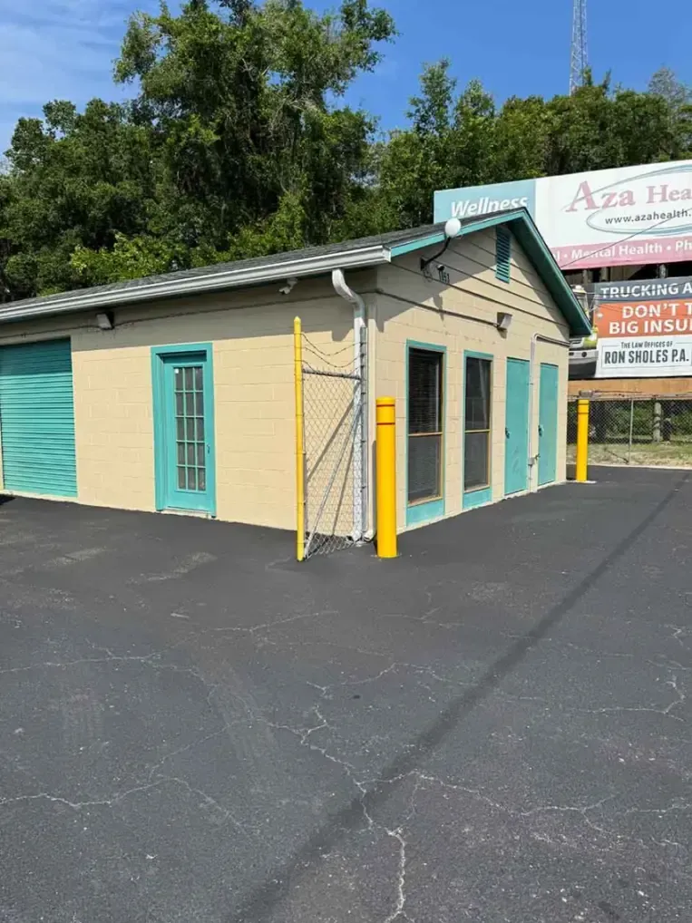 Commercial Storage Unit