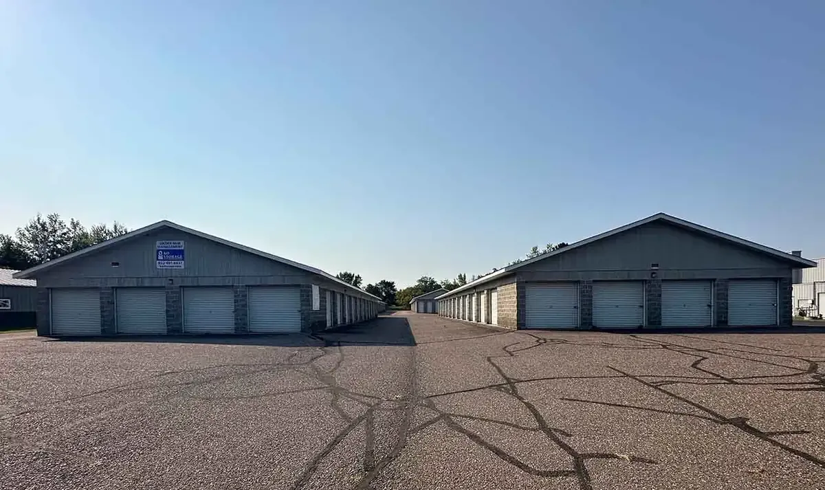 storage units