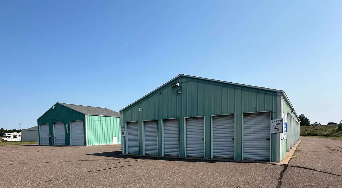 small storage units