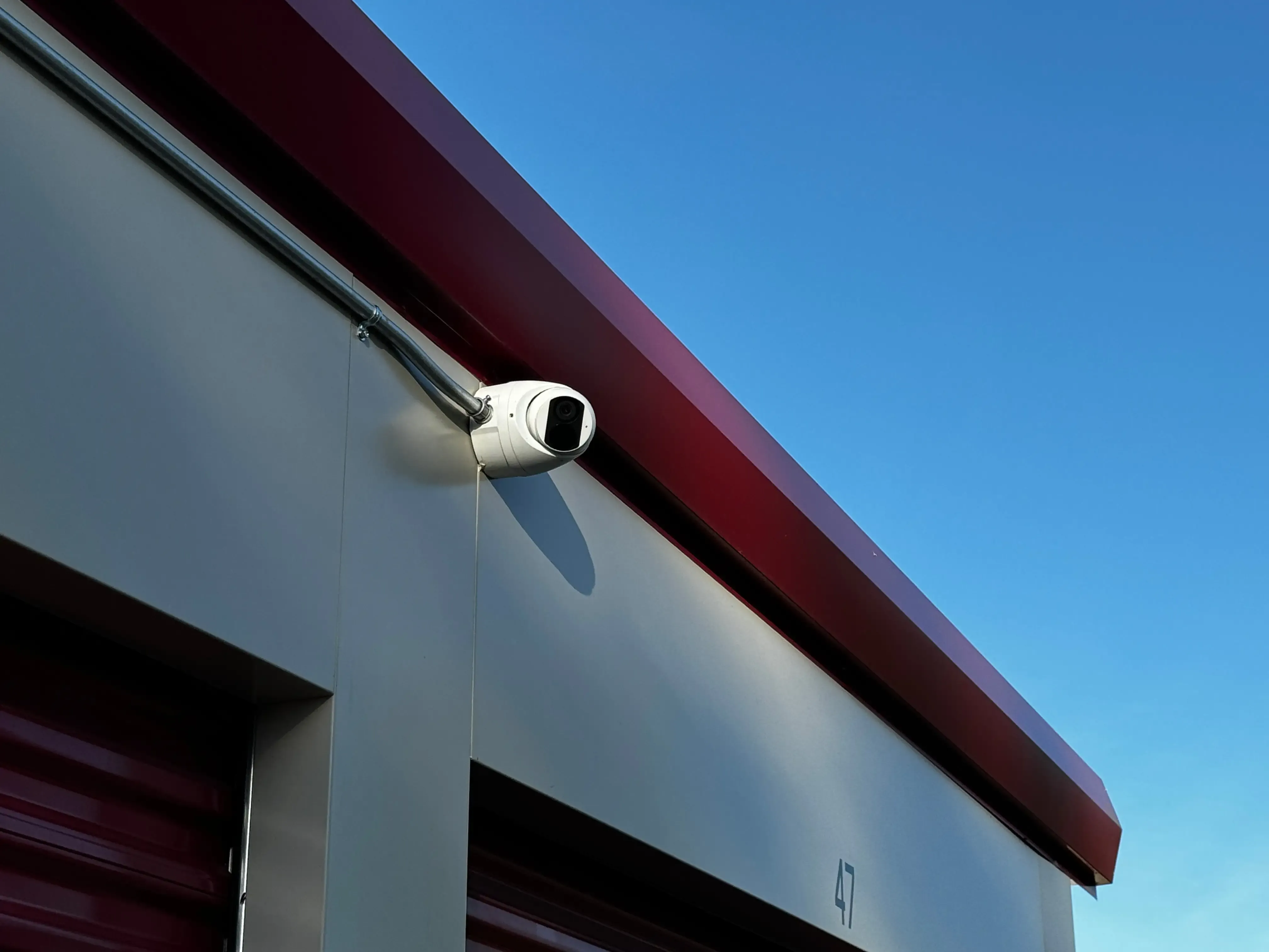 security camera