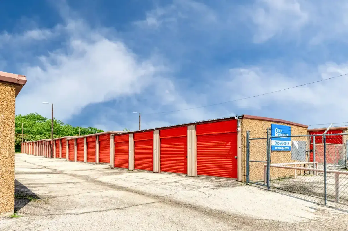 Storage units