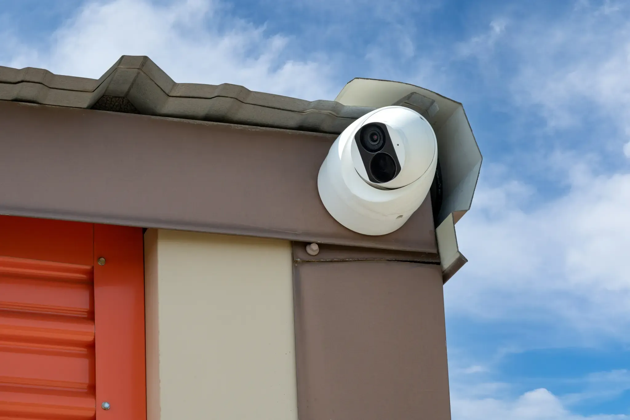 Security cameras