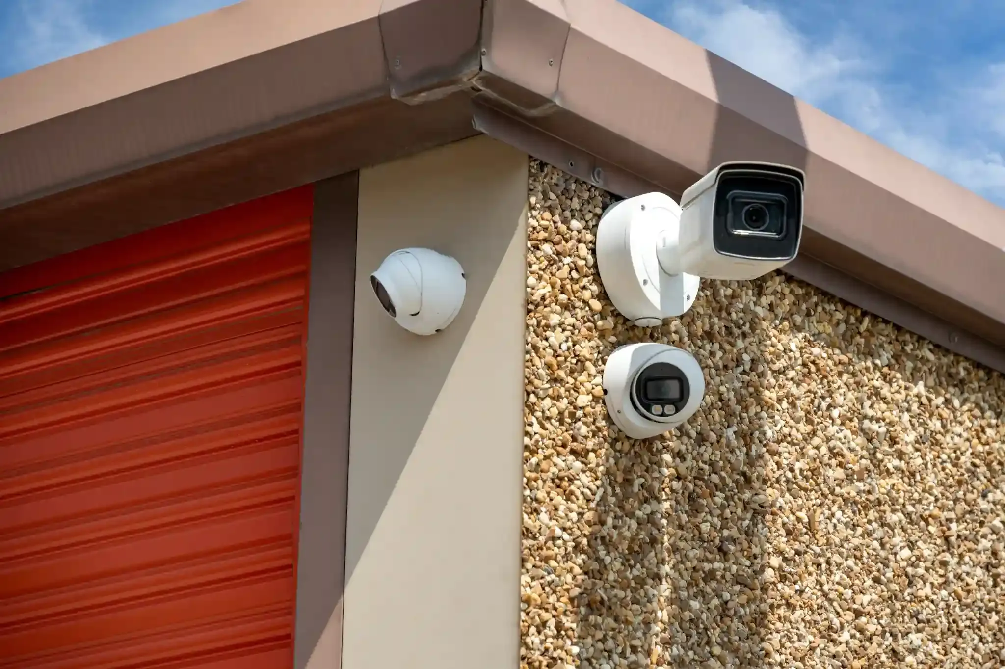 Security cameras
