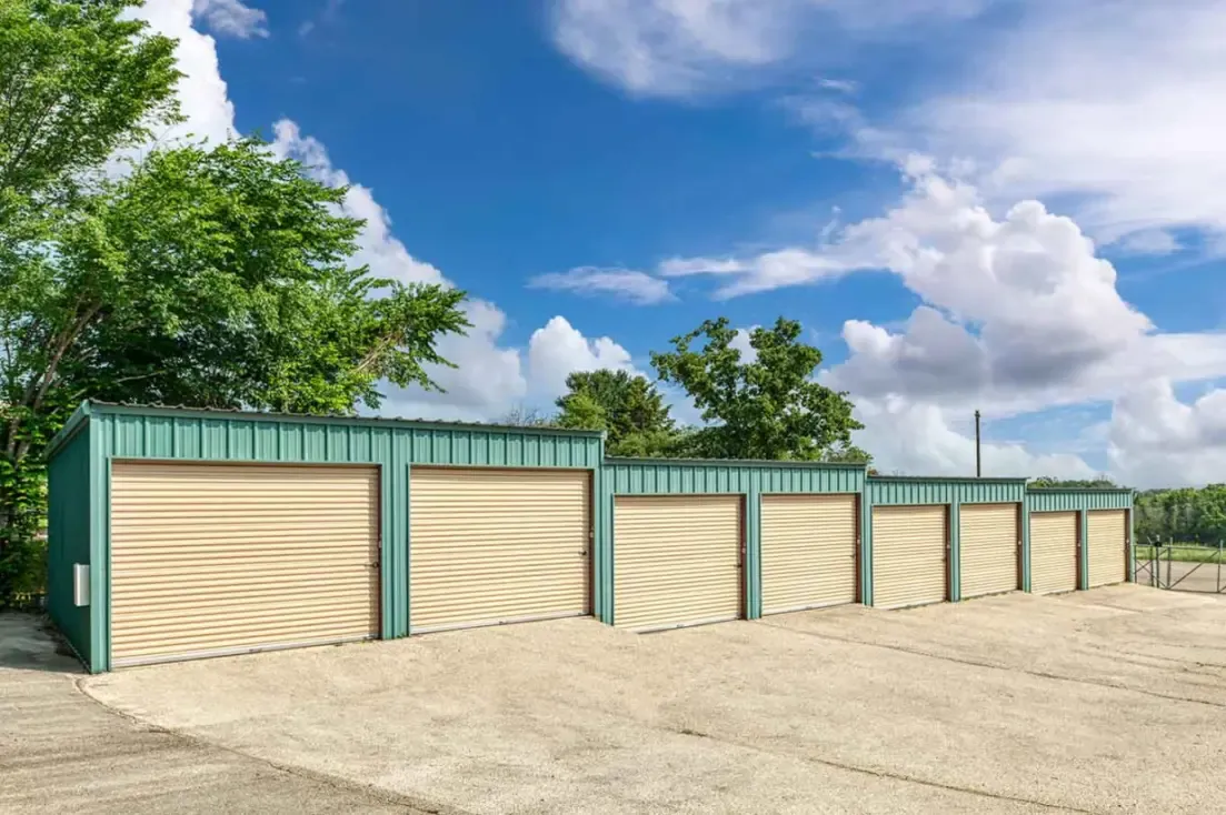 Storage units