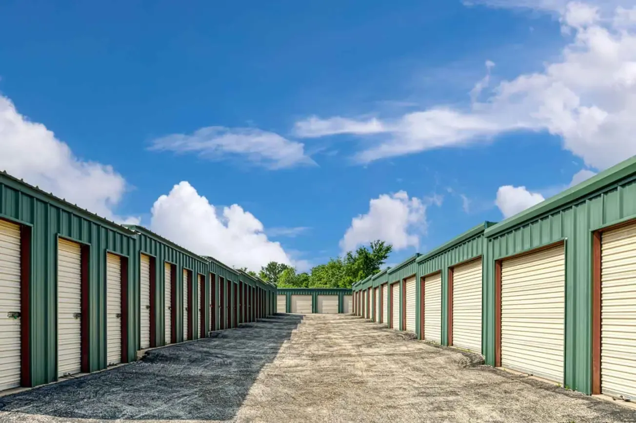 Storage units