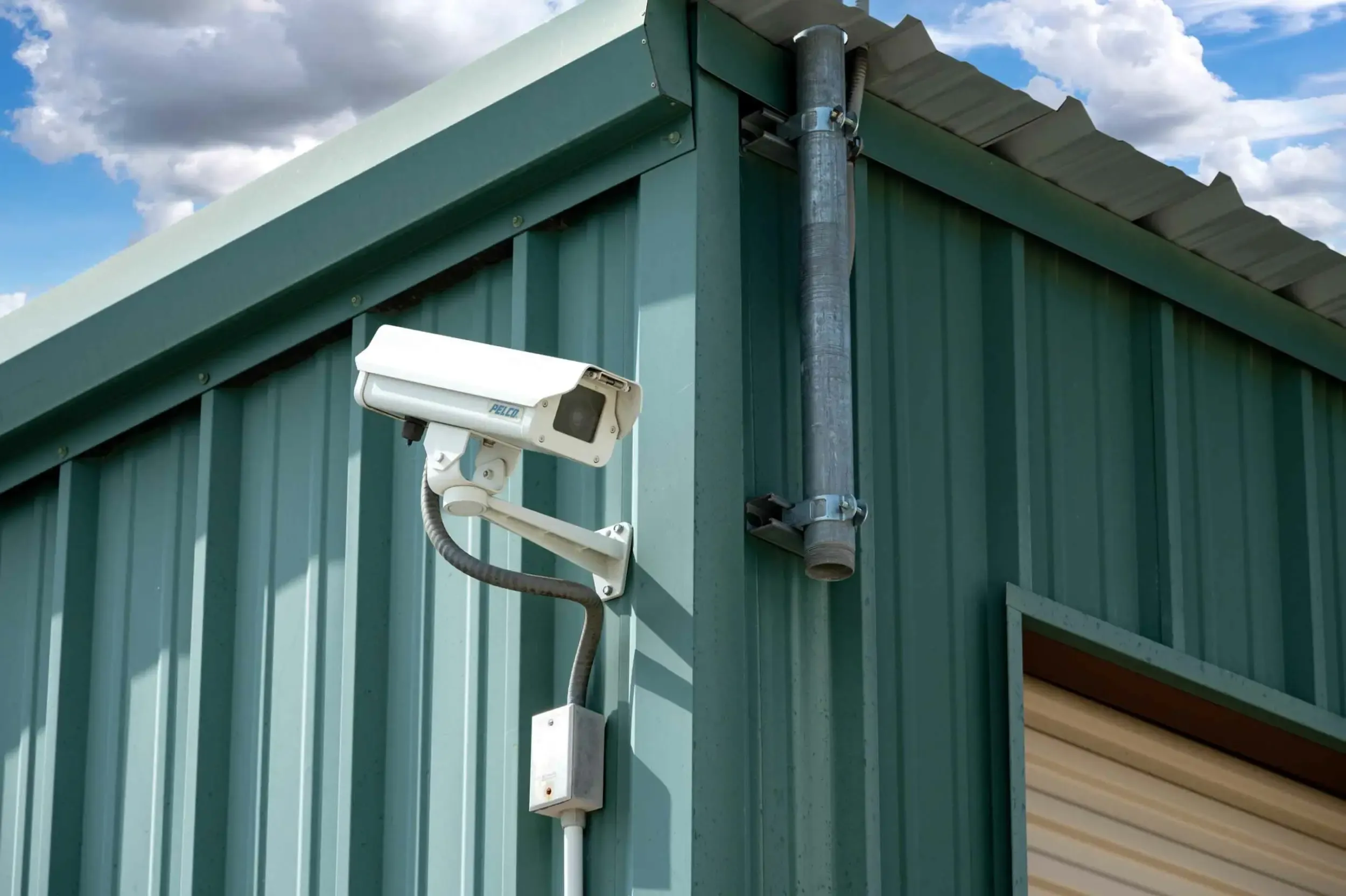 Security cameras