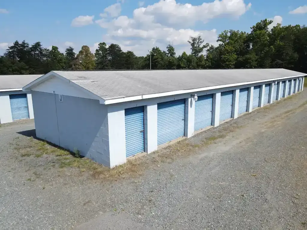 Storage units