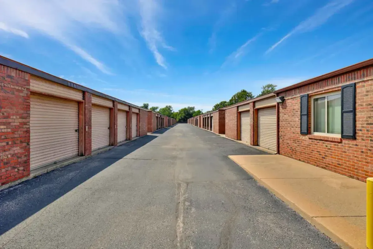 Storage units