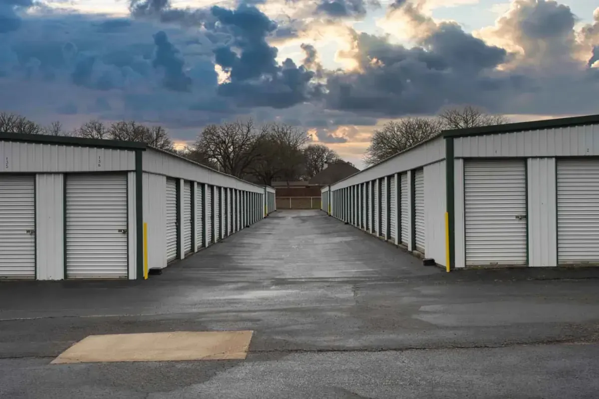 Storage units