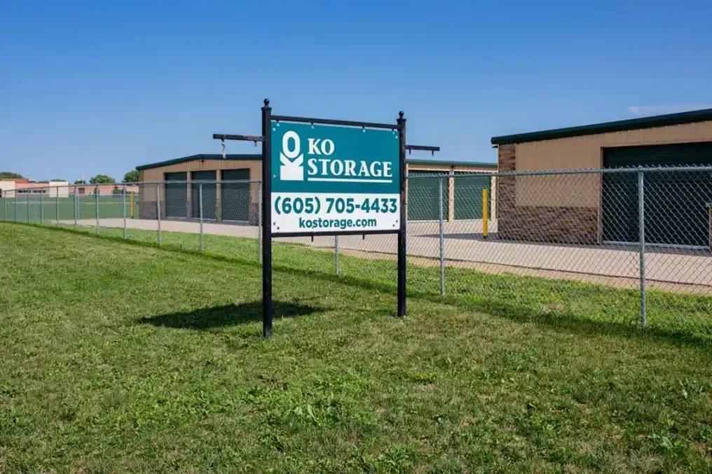 KO sign