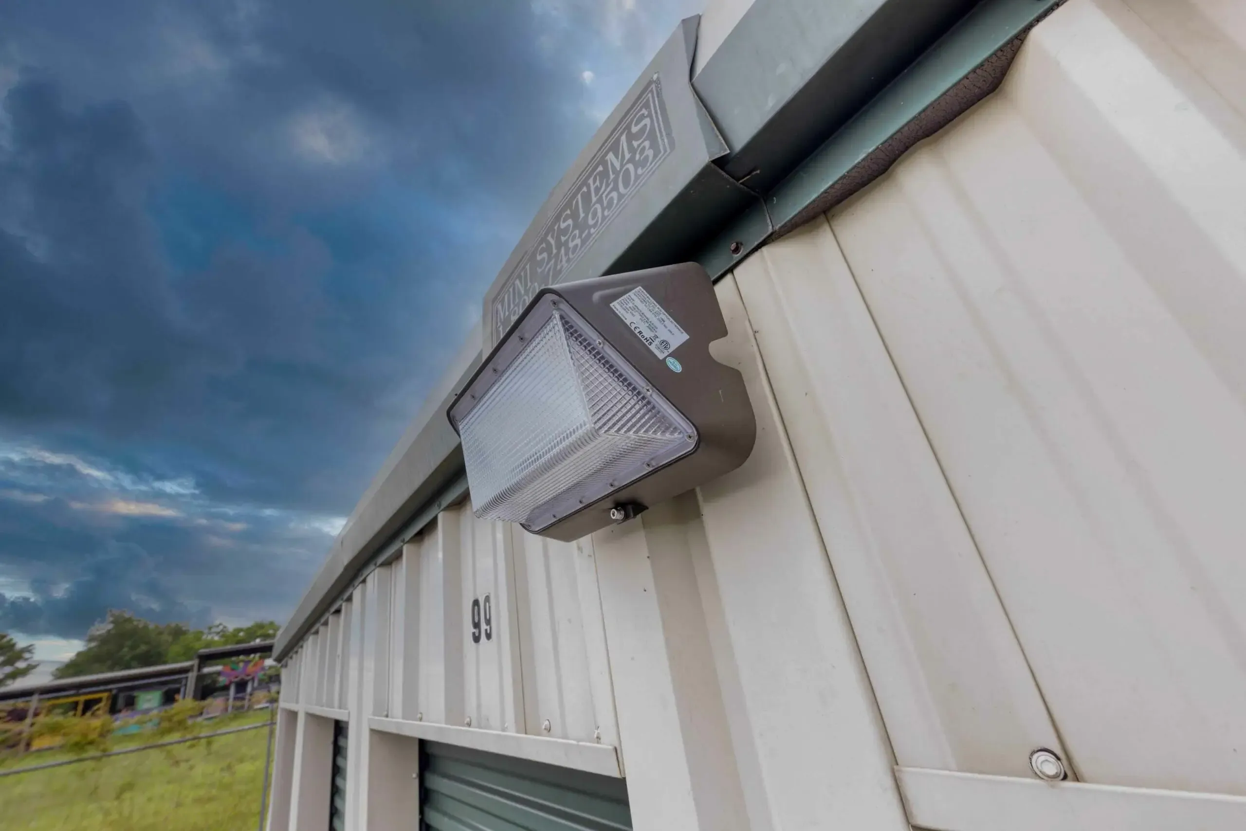 Facility lighting 