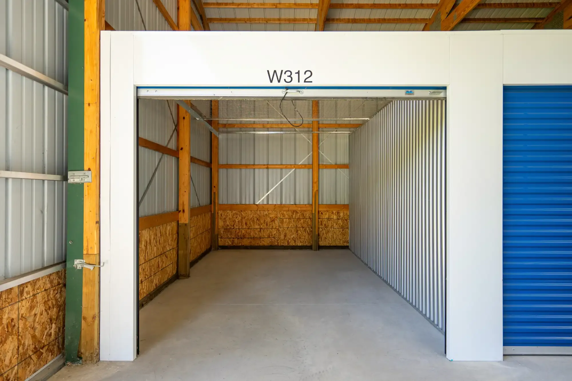 KO Storage of Bemidji - Sunnyside Rd Inside Indoor Unit