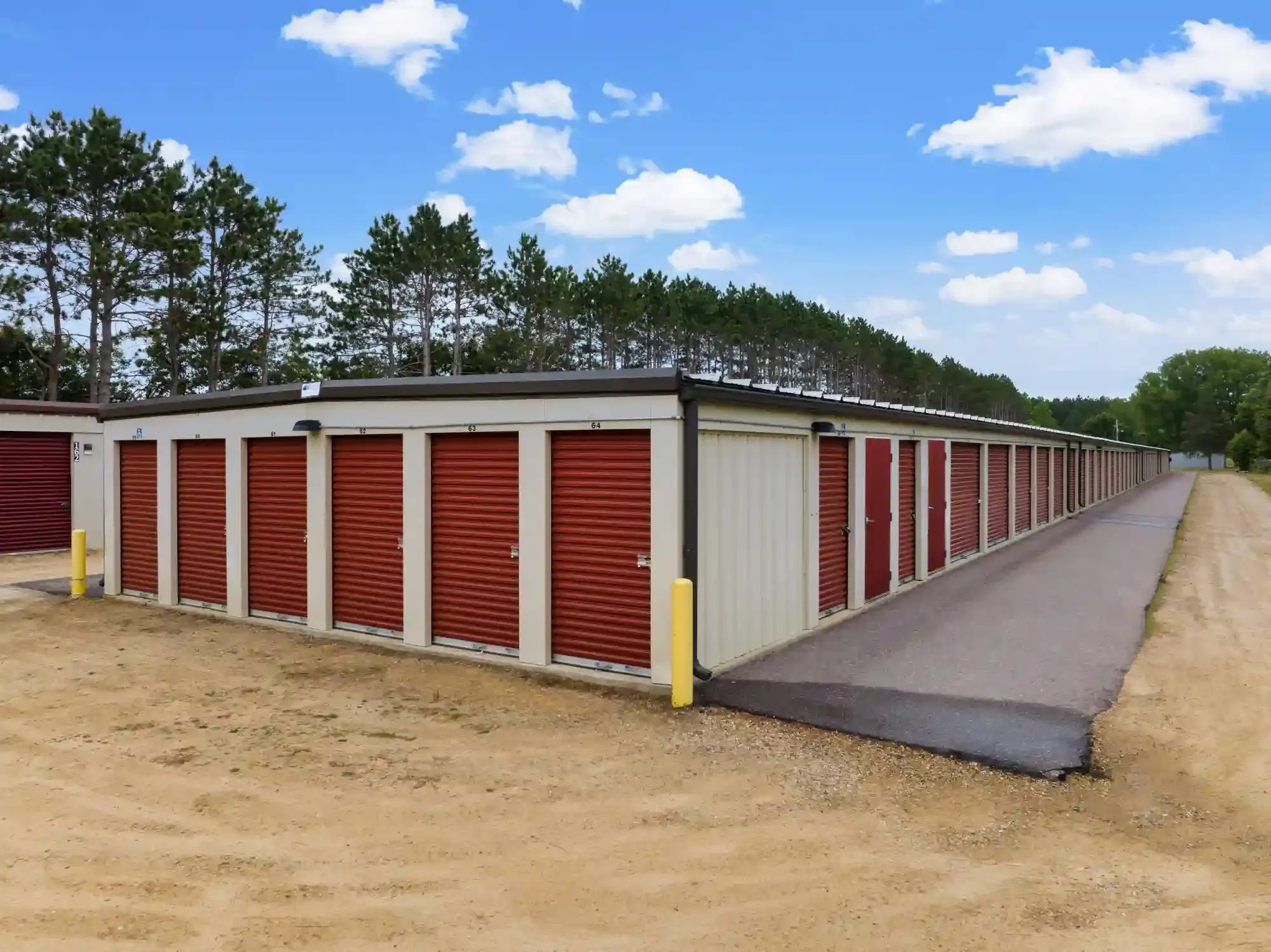Storage units