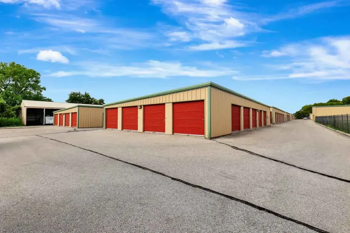 Storage units